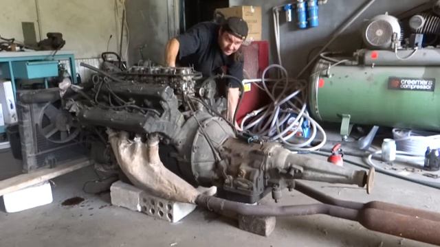 MASERATI V8 смотреть онлайн