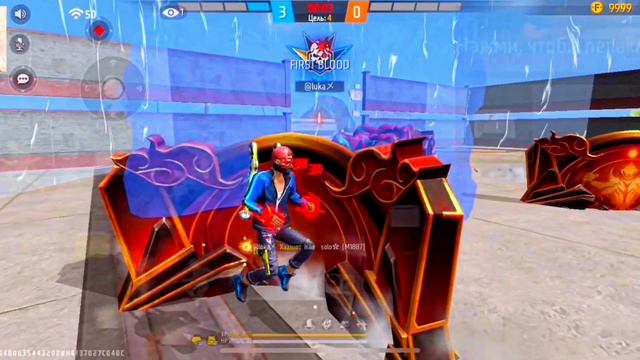 IPhone-13 🍏 / FreeFire / Хайлайт 2024 / Поддерживаете ❤️#freefire #indonesia #lukaff смотреть онлайн