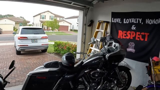 How hard is it to stretch a street glide tank? Custom dash and wrapper fender also!