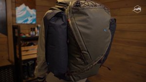 Карманы на рюкзак Klattermusen Sidepockets 3.0. Обзор