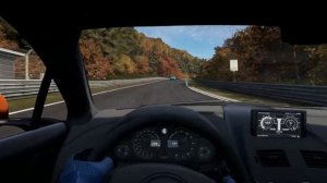 Fun Driving, Nurburgring Aston Martin  Vantage GT12