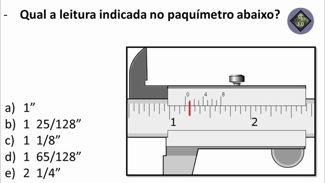 Quiz Paquímetro