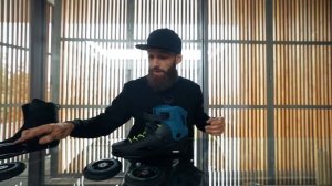 Rollerblade - RB 110 3WD