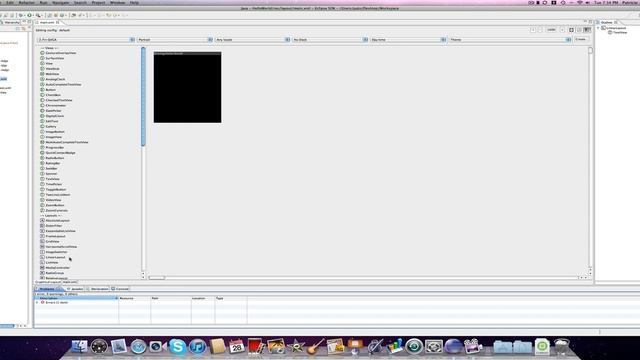 Android SDK Tutorial #1: Hello World