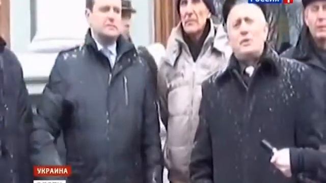 Массовые забастовки шахтеров на Украине смотреть онлайн