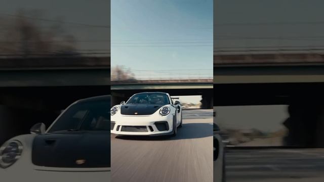 Porsche 911 GT3 RS (991.2)