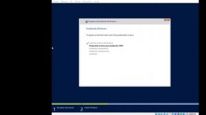 Instalacion Windows Server 2012 R2, DataCenter GUI y Core(PARTE 1 CORE)