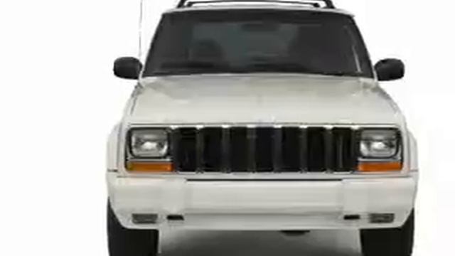 2001 Jeep Cherokee - Richmond VA смотреть онлайн