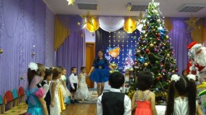 Утренник Насти Мы тебя так долго ждали, дедушка...