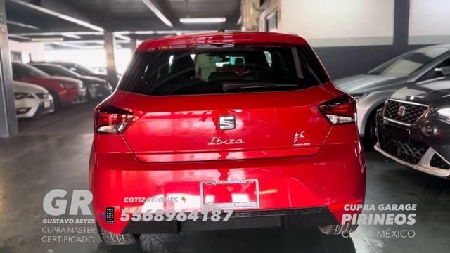 SEAT IBIZA XCELLENCE 2024 #gustavoreyes смотреть онлайн