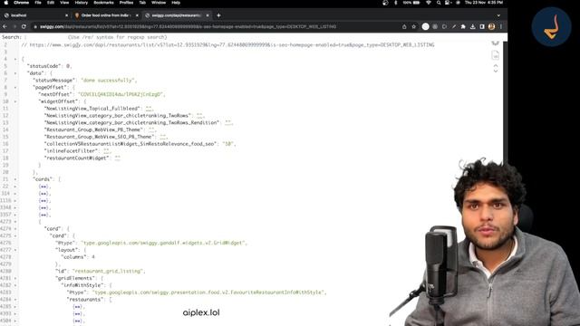 Episode-6.1｜Swiggy API Issue Resolved