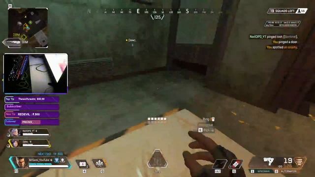 Short Stream | Begins Apex Legends Live India Season 13 смотреть онлайн