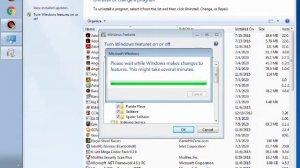 HOW TO ENABLE GAMES ON WINDOWS 7/FIRST EPISODE 1