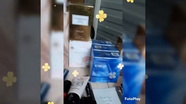 Мой заказ с 16-го каталога Орифлэйм. смотреть онлайн