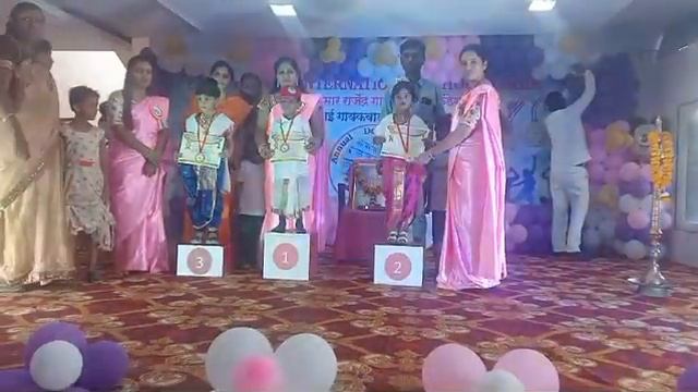 prize distribution||preschool students||👏👏😍 смотреть онлайн