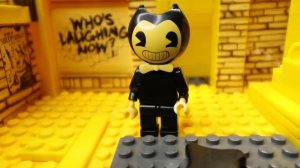Build our Machine Song Lego Bendy and the Ink Machine Full