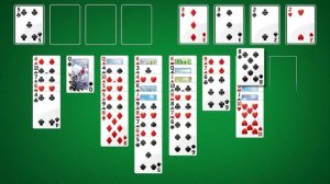 Windows Solitaire FreeCell - #21319