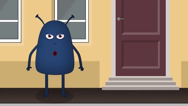 Мусоровоз. Развивающий мультик для детей