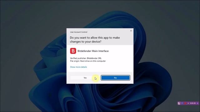 Bitdefender Total Security Tested 11.10.21 смотреть онлайн