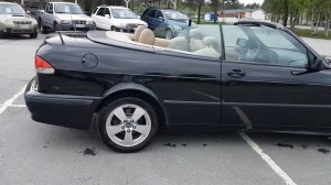 Saab 9-3 Cabriolet 2.0t