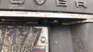 Омыватель камеры заднего вида Рендж Ровер