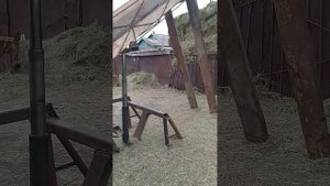 погрузчик тюков