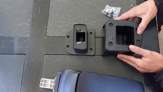 Montaje en 10 minutos reposabrazos/apoyabrazos para Seat Ibiza 6L (2002-2008) смотреть онлайн