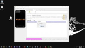 Huawei y5 /lite DRA-LX5 Firmware flash with SP FLASH TOOL