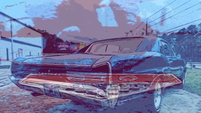 1966 Pontiac, GTO Has 400 4 Speed / Corner Classic Car Hunter 😎 смотреть онлайн