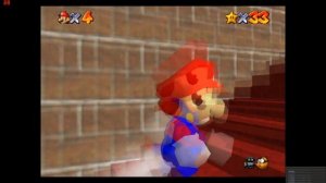 Super mario 64, How to get through unopened doors past 30 stars.