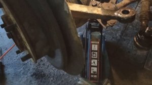С такой проблемой сталкивается каждый владелец Нивы Ступица ВАП