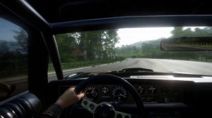 1977 Pontiac Firebird Trans AM - POV TEST DRIVE