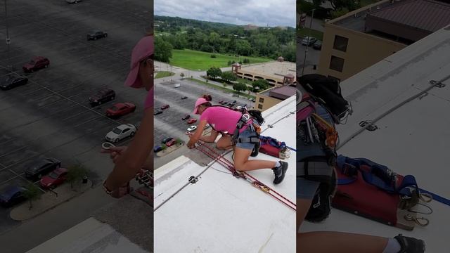 The life of a woman high rise window cleaner 1 смотреть онлайн