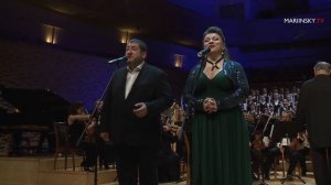 Николь Троницкая "Песня о звездах". Мариинский театр 2023. Фонд Белый пароход