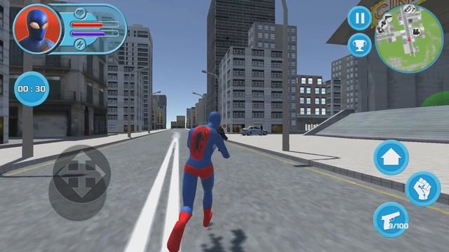 Strange Hero Future Battle Android Gameplay #31 смотреть онлайн