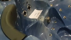 Гидромассажный Спа-Бассейн Jazzi-Pool SKT 306A