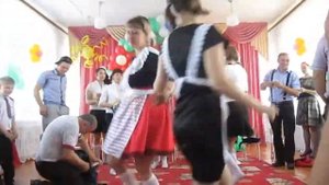 Выпускной в детском саду - 2017