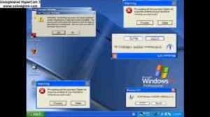Windows XP red zone (Xp~Xp professional)