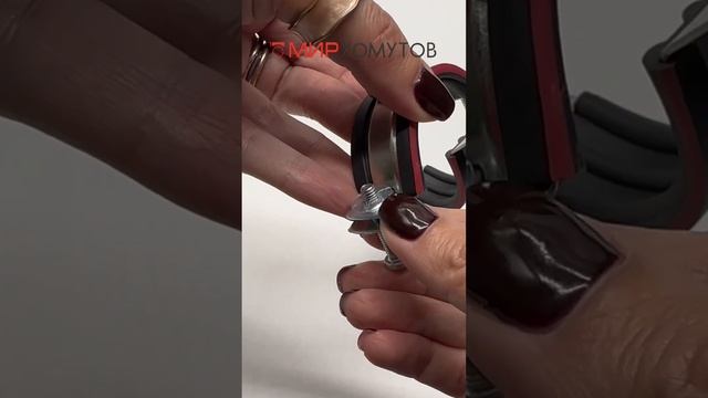 Трубный хомут смотреть онлайн