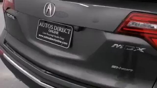 Preowned 2011 Acura MDX Cleveland OH 44109 смотреть онлайн