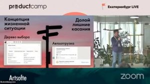 Produce Camp 2021 | Улучшали CX, а нашли инструмент масштабирования.