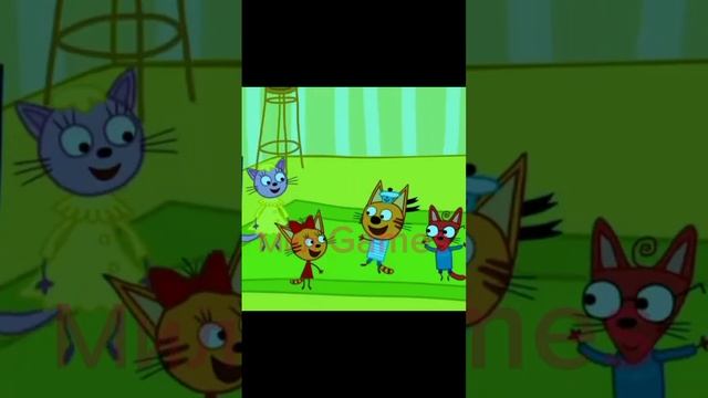 Три кота приколы #рекомендации #cupcut #cupcat смотреть онлайн