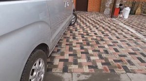 Hyundai STAREX(H1) Старекс. 290000 тыс.км.Покупка, осмотр, обзор.