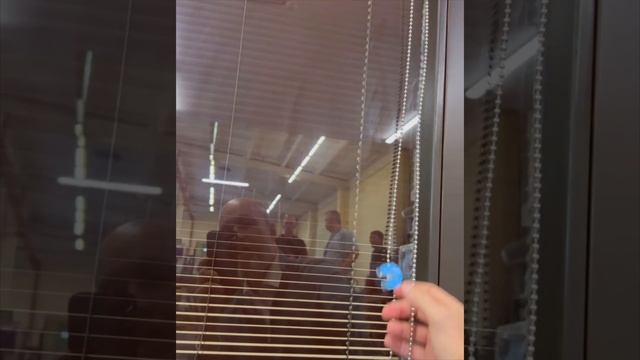 Окна с жалюзи и в стеклопакете