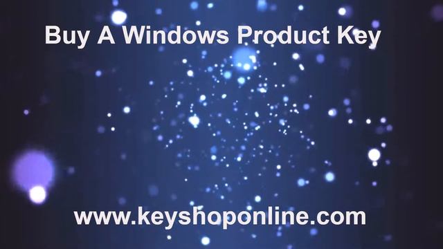 Buy A Windows Product Key смотреть онлайн