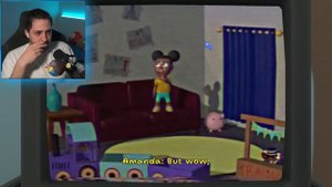 АМАНДА ВЕРНУЛАСЬ ЗА НАМИ... | Amanda the adventurer 2