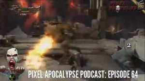 Pixel Apocalypse Podcast: Episode 64 "The Meeting That Never Happened" - 2 / 5