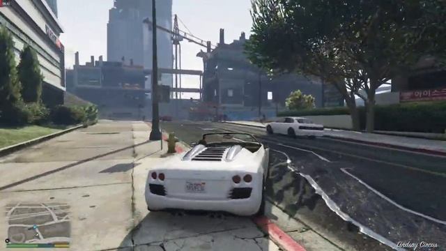 GTA 5 ||#2|| Franklin and Lamar смотреть онлайн