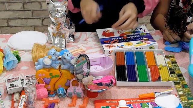 ♥ КРЕАТИВНЫЕ ИДЕИ ДЛЯ ВАШИХ КУКОЛ /THE IDEAS FOR YOUR DOLLS ♥ смотреть онлайн