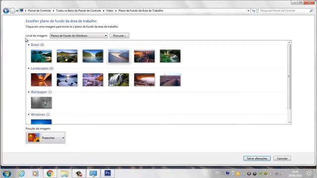 como trocar o papel de parede do windows 7 home basic sem programa смотреть онлайн